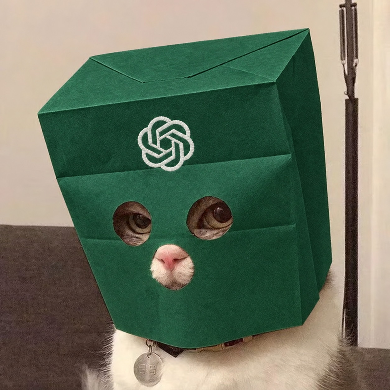 ANON GPT CAT